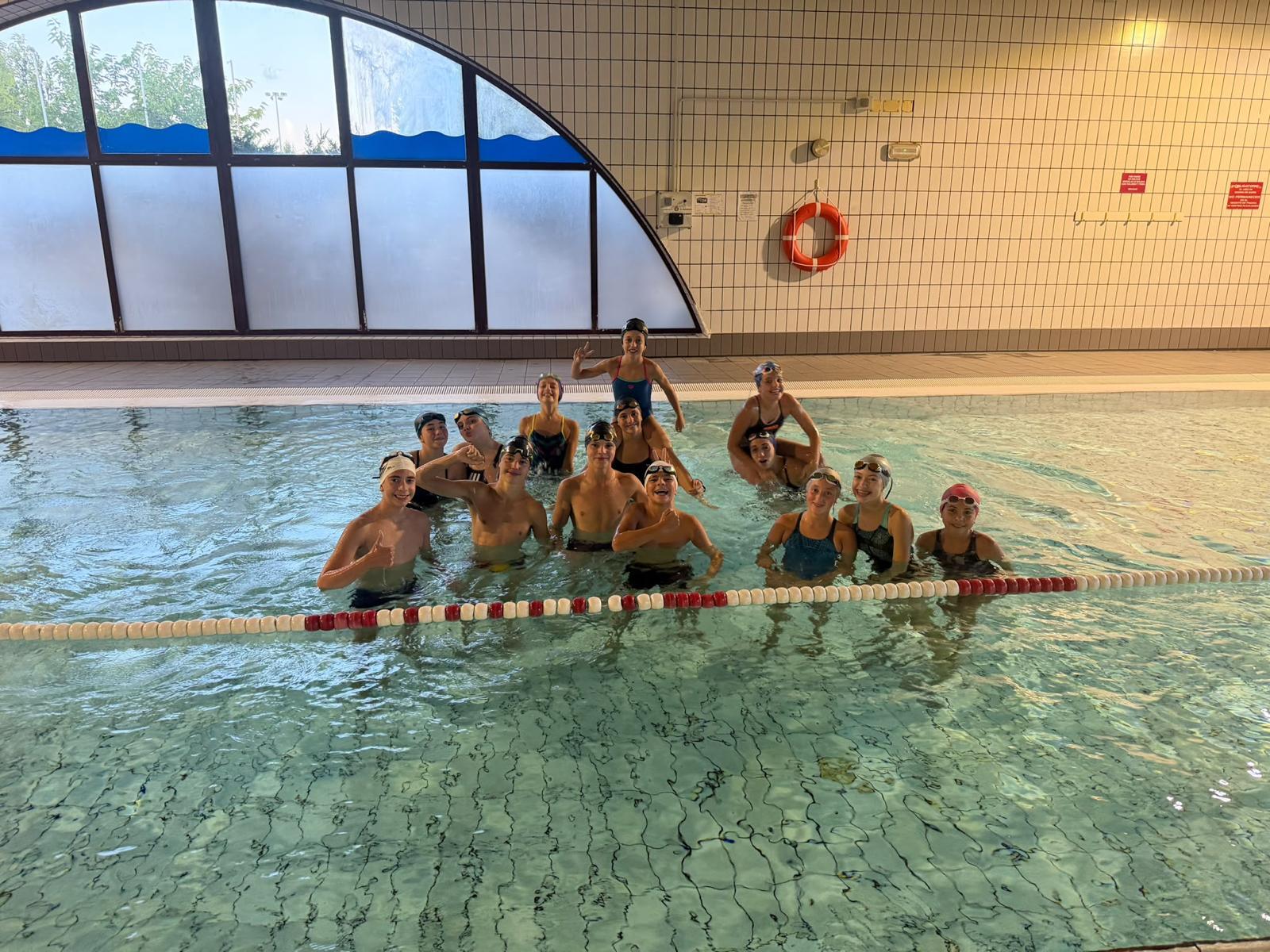 Club Natación Riavall